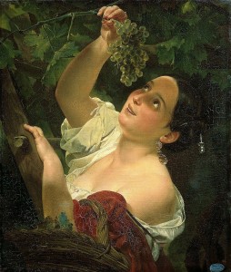 8. Итальянский полдень, 1827