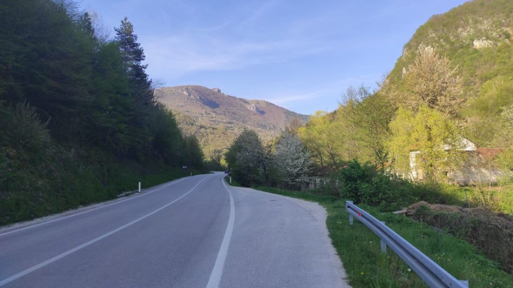 Путешествие на велосипедах по Боснии и Герцеговине